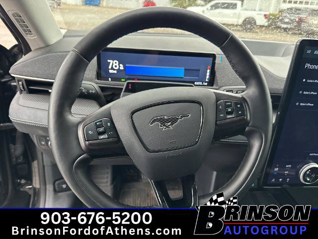 Certified 2021 Ford Mustang Mach-E Premium RWD image 15