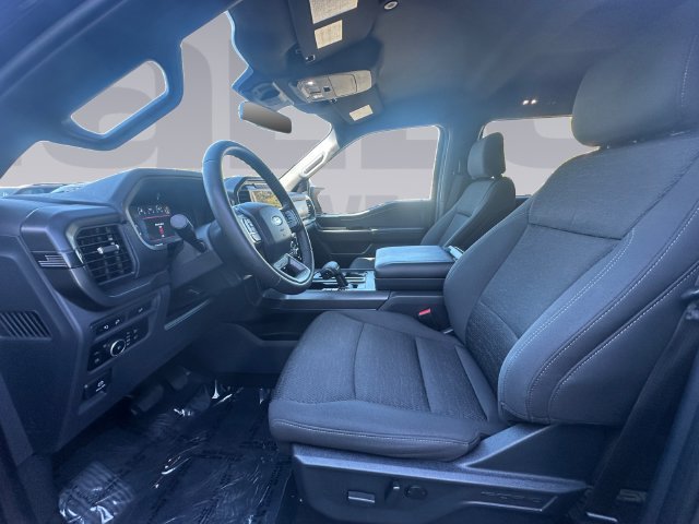 Certified 2024 Ford F150 XLT w/ Equipment Group 302A MID AWD/4WD image 10