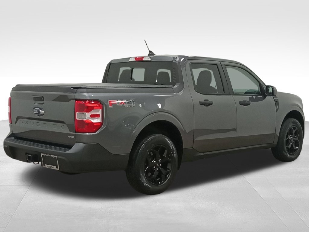 Certified 2023 Ford Maverick XLT w/ Equipment Group 300A Standard AWD/4WD image 3