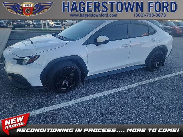 Used 2022 Subaru WRX Premium AWD/4WD image 1