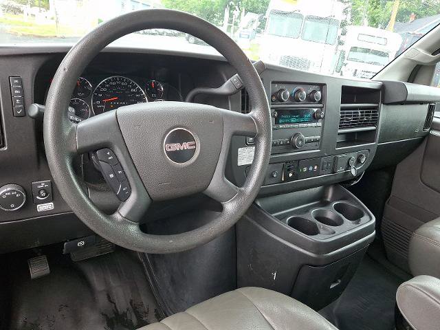 Used 2021 GMC Savana 3500 Extended w/ Power Convenience Package RWD image 10