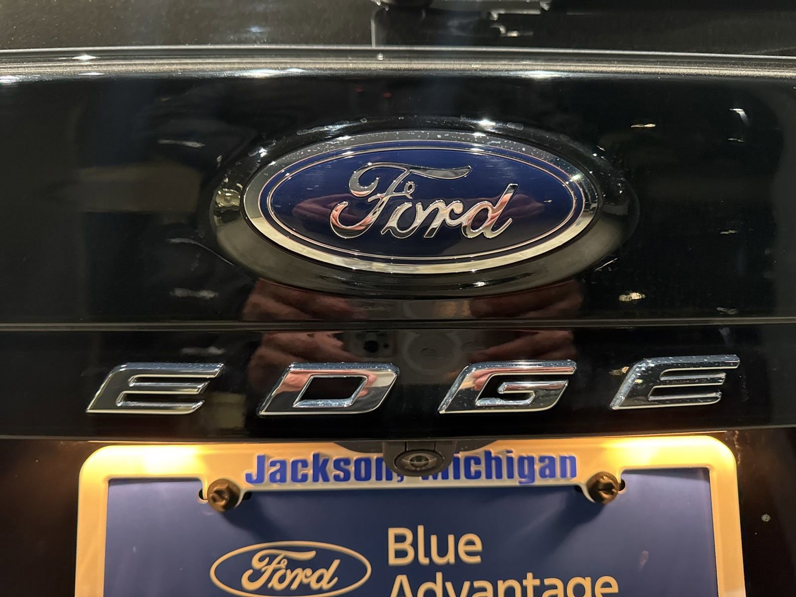 Certified 2024 Ford Edge SEL w/ Convenience Package image 15