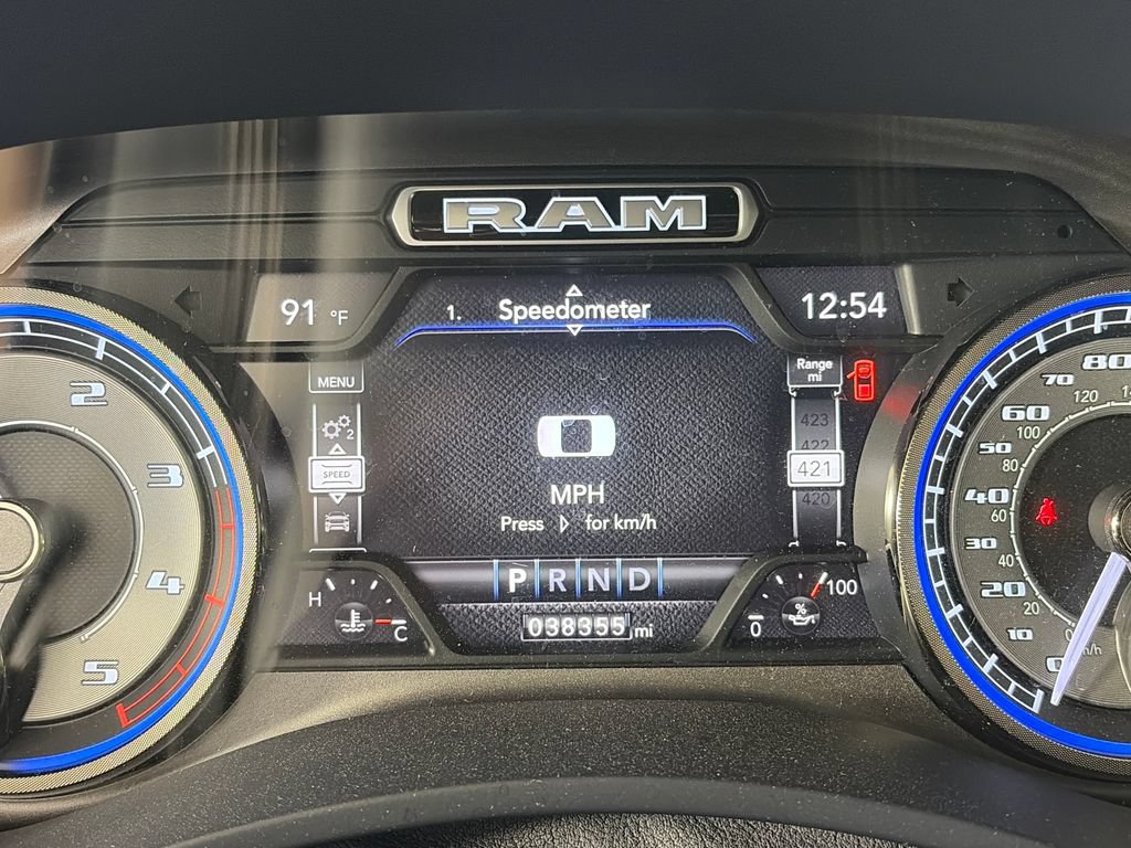 Used 2020 RAM 3500 Limited AWD/4WD image 15
