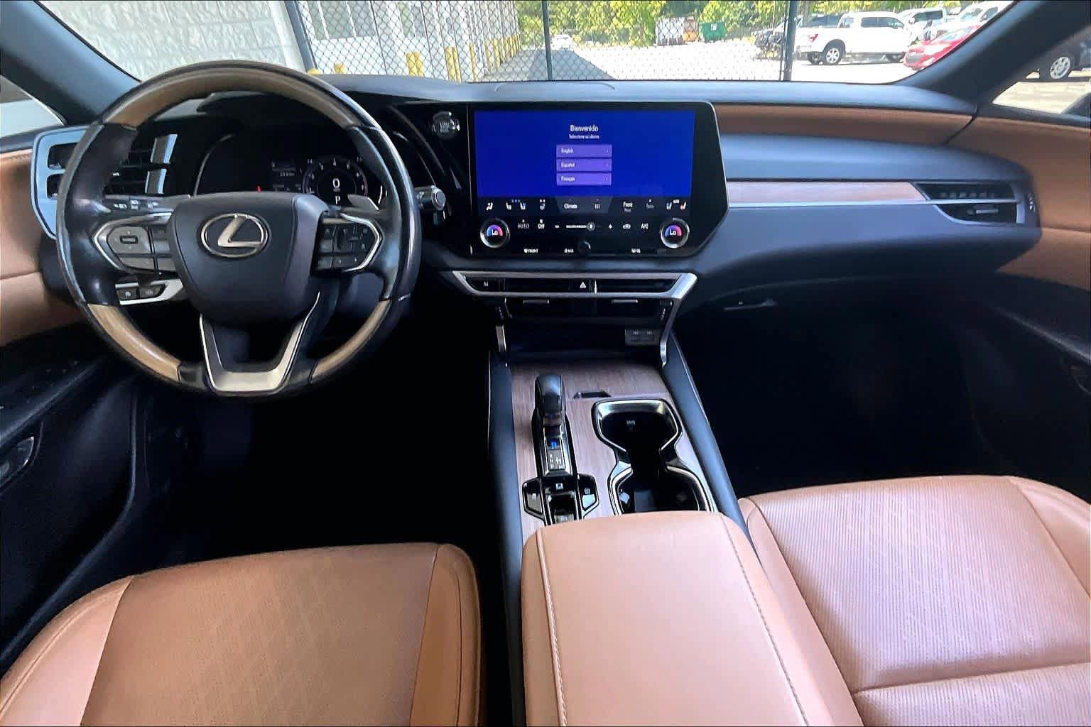 Used 2023 Lexus RX 350 Premium Plus w/ Cold Area Package FWD image 16
