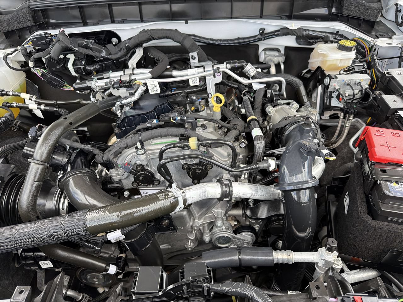 Certified 2025 Ford Bronco Outer Banks AWD/4WD image 10
