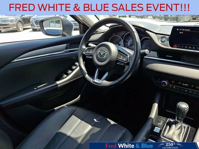 Used 2020 MAZDA MAZDA6 Touring FWD image 14