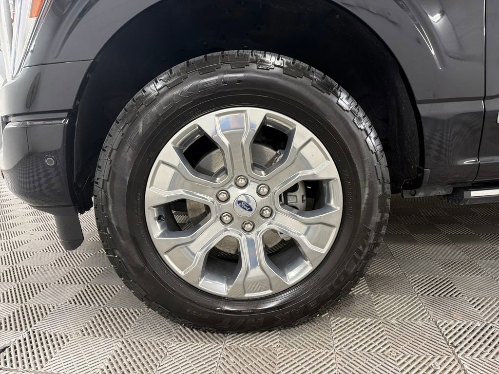 Certified 2021 Ford F150 Platinum w/ Equipment Group 701A High image 16