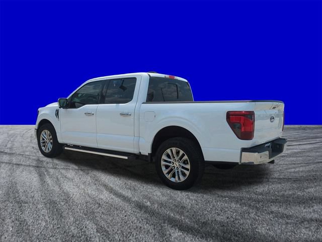 Certified 2024 Ford F150 XLT w/ Equipment Group 302A MID RWD image 6