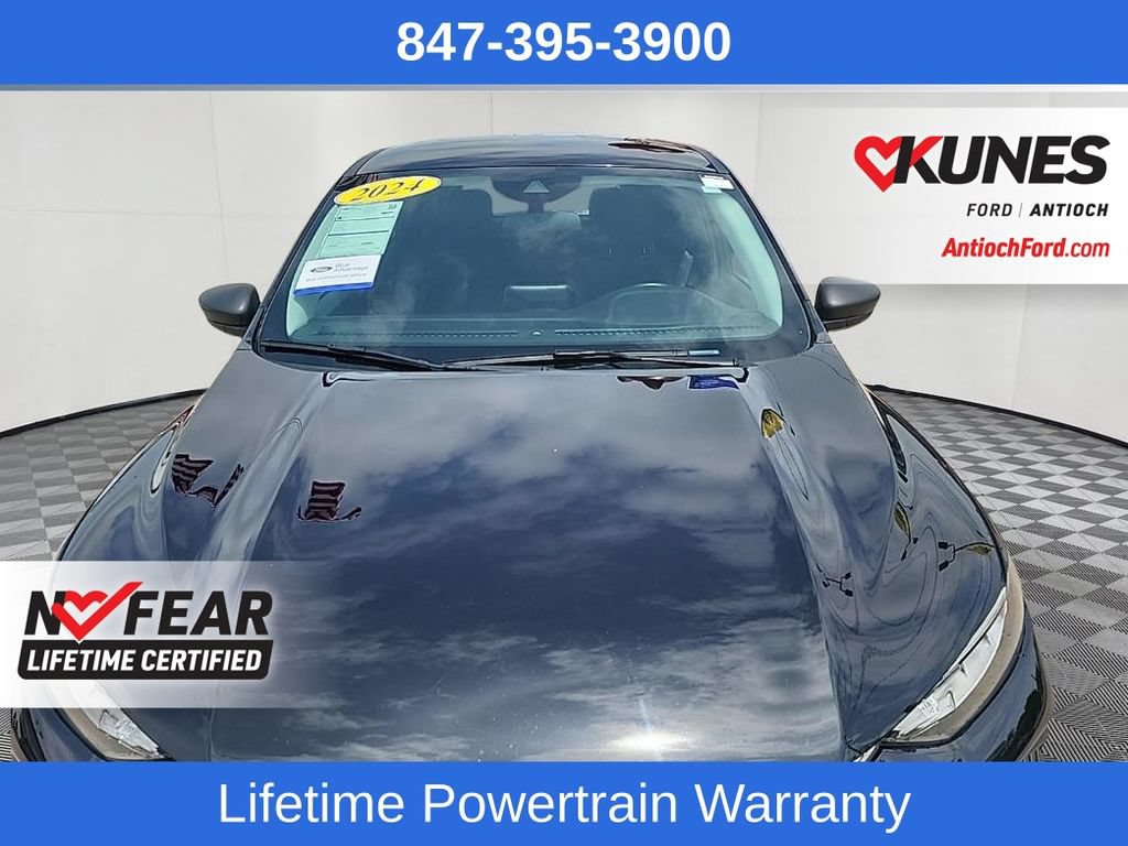Certified 2024 Ford Escape Active AWD/4WD image 3