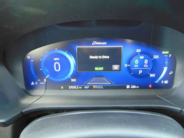 Certified 2020 Ford Escape Titanium AWD/4WD image 16