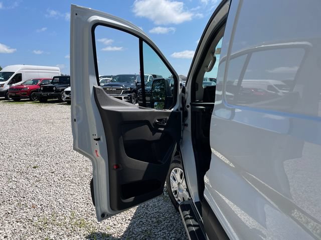 Certified 2025 Ford Transit 250 Low Roof w/ Exterior Upgrade Package RWD image 18