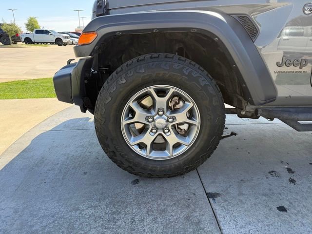 Used 2023 Jeep Wrangler Sport S image 6