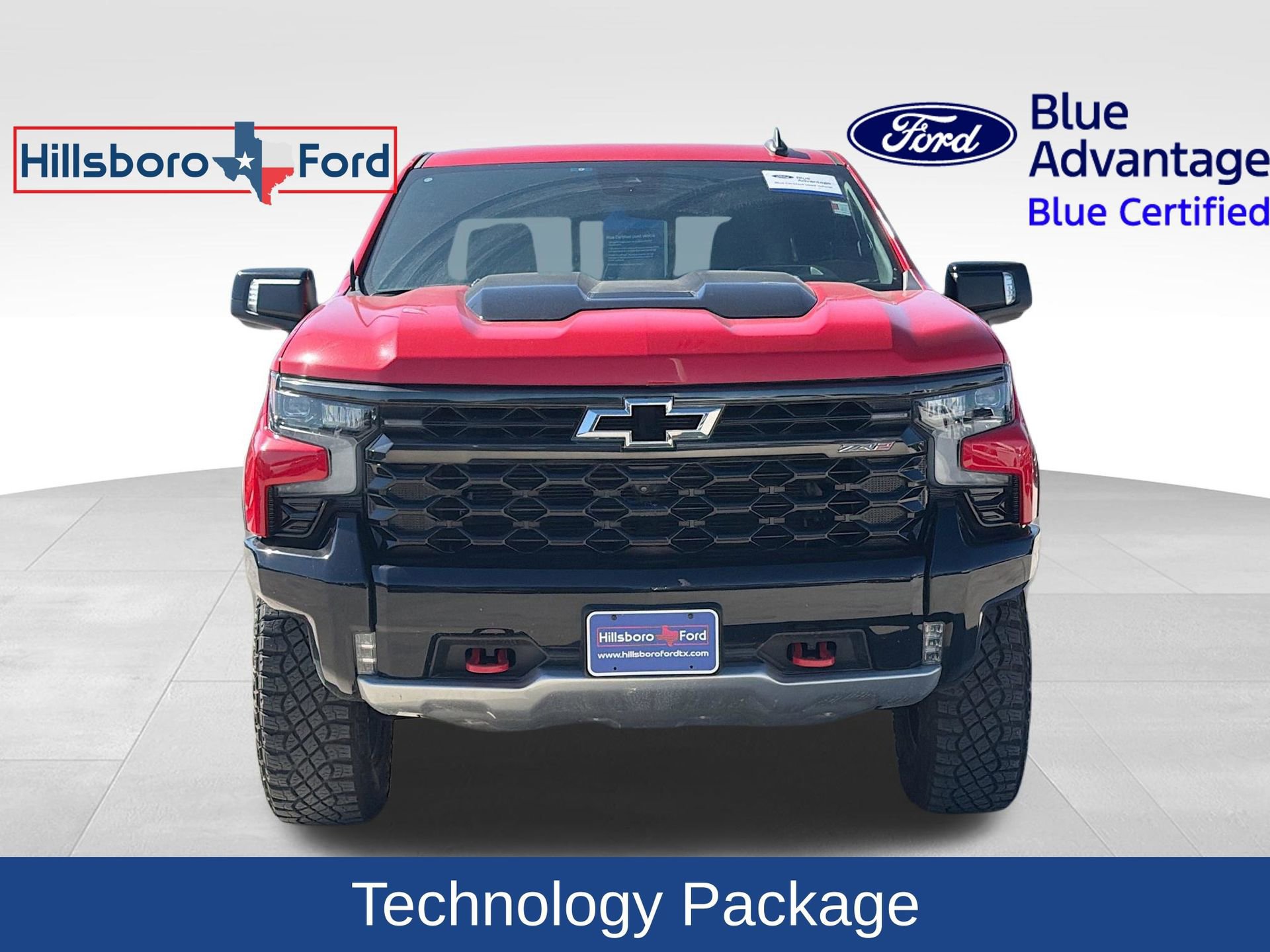 Used 2023 Chevrolet Silverado 1500 ZR2 w/ Technology Package image 8