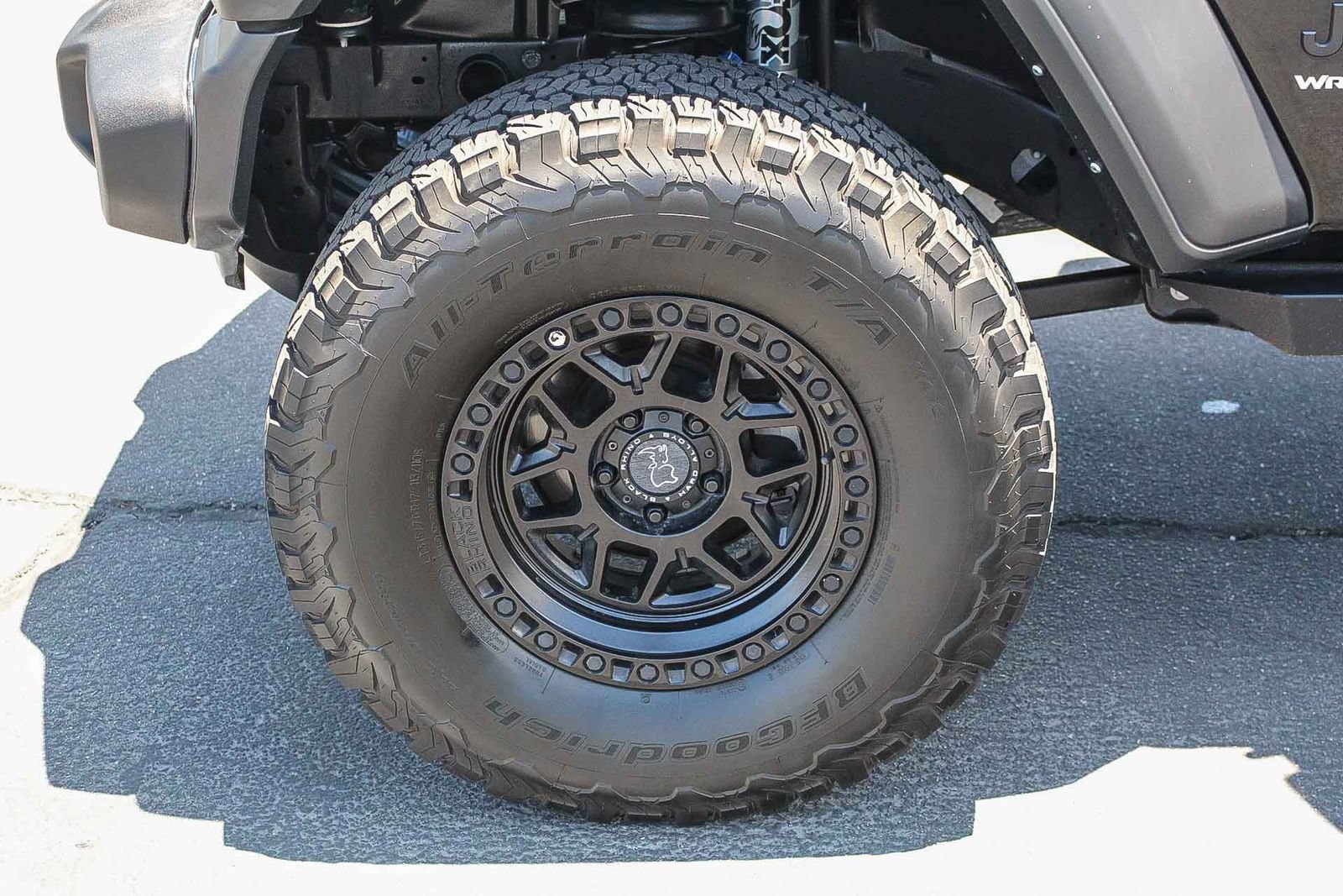 Used 2021 Jeep Wrangler Unlimited Sport AWD/4WD image 11