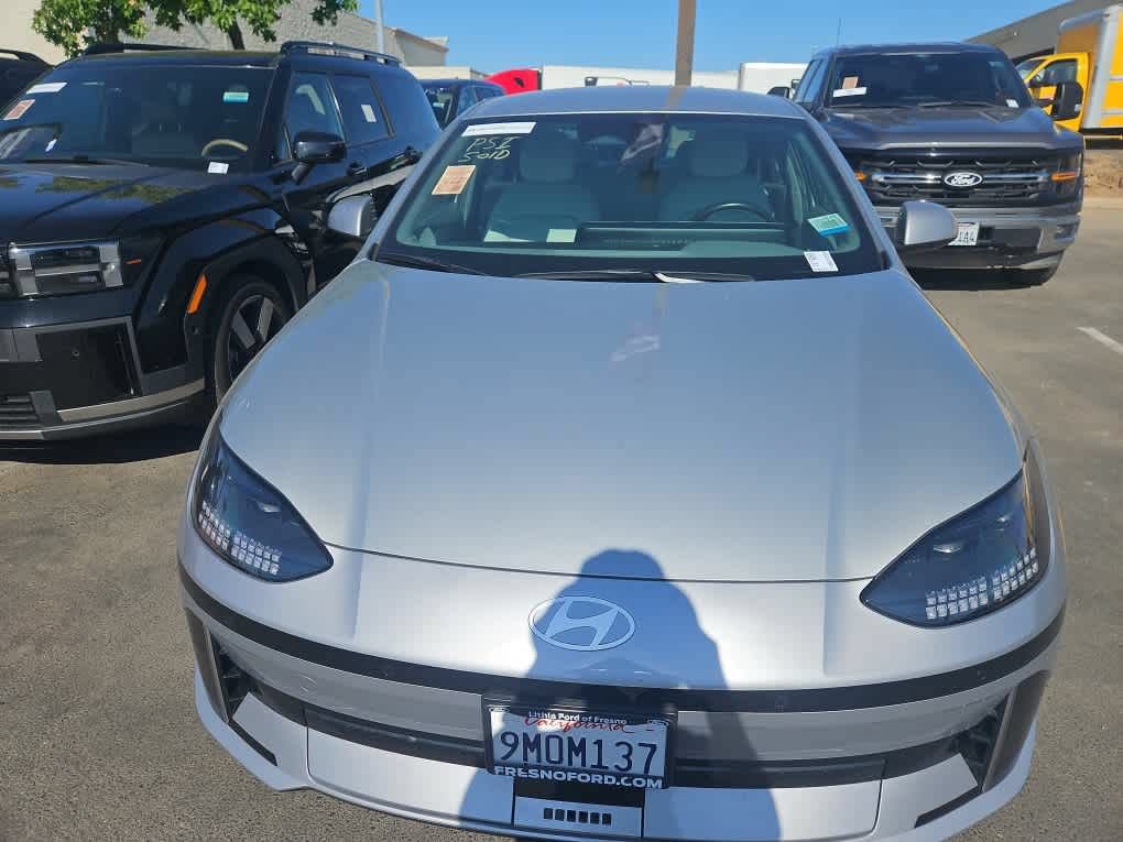 Used 2024 Hyundai Ioniq 6 SEL RWD image 4