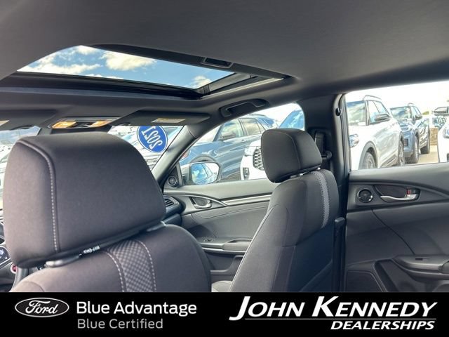 Used 2021 Honda Civic EX image 29