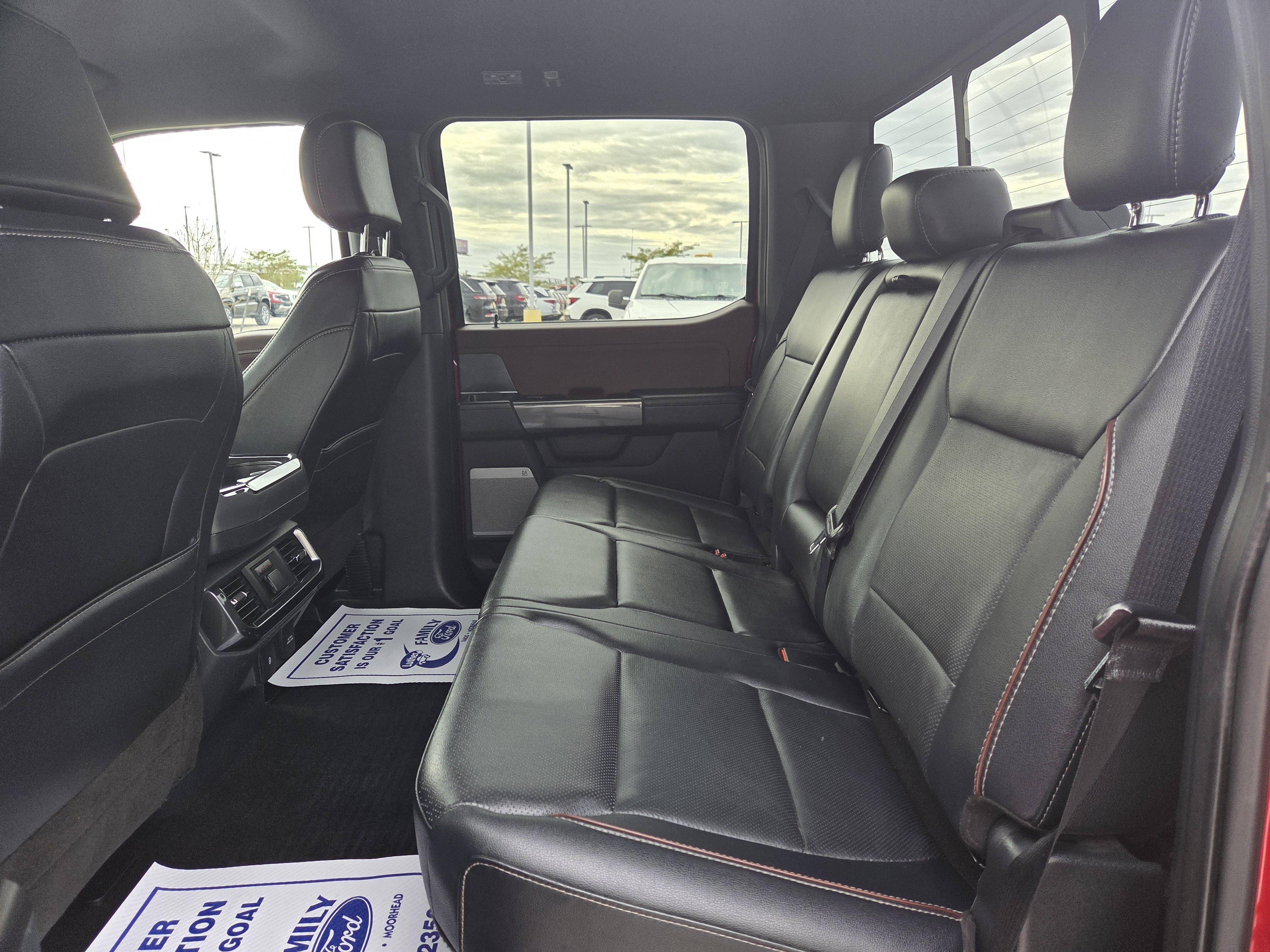Certified 2022 Ford F150 Lariat w/ Equipment Group 502A High AWD/4WD image 21