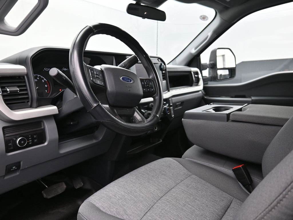 Certified 2025 Ford F350 XL w/ STX Appearance Package image 18