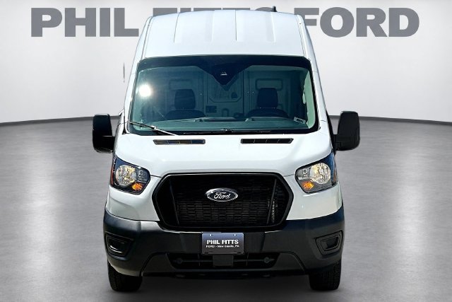 Certified 2025 Ford Transit 250 148 High Roof Extended w/ Load Area Protection Package RWD image 2