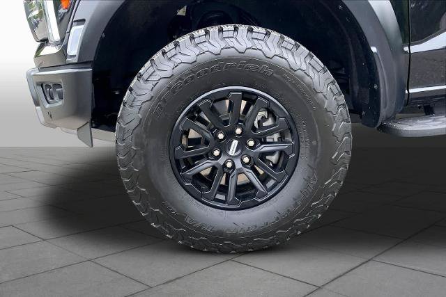 Certified 2025 Ford F150 Raptor AWD/4WD image 11