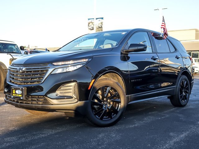Used 2024 Chevrolet Equinox LS w/ LS Convenience Package