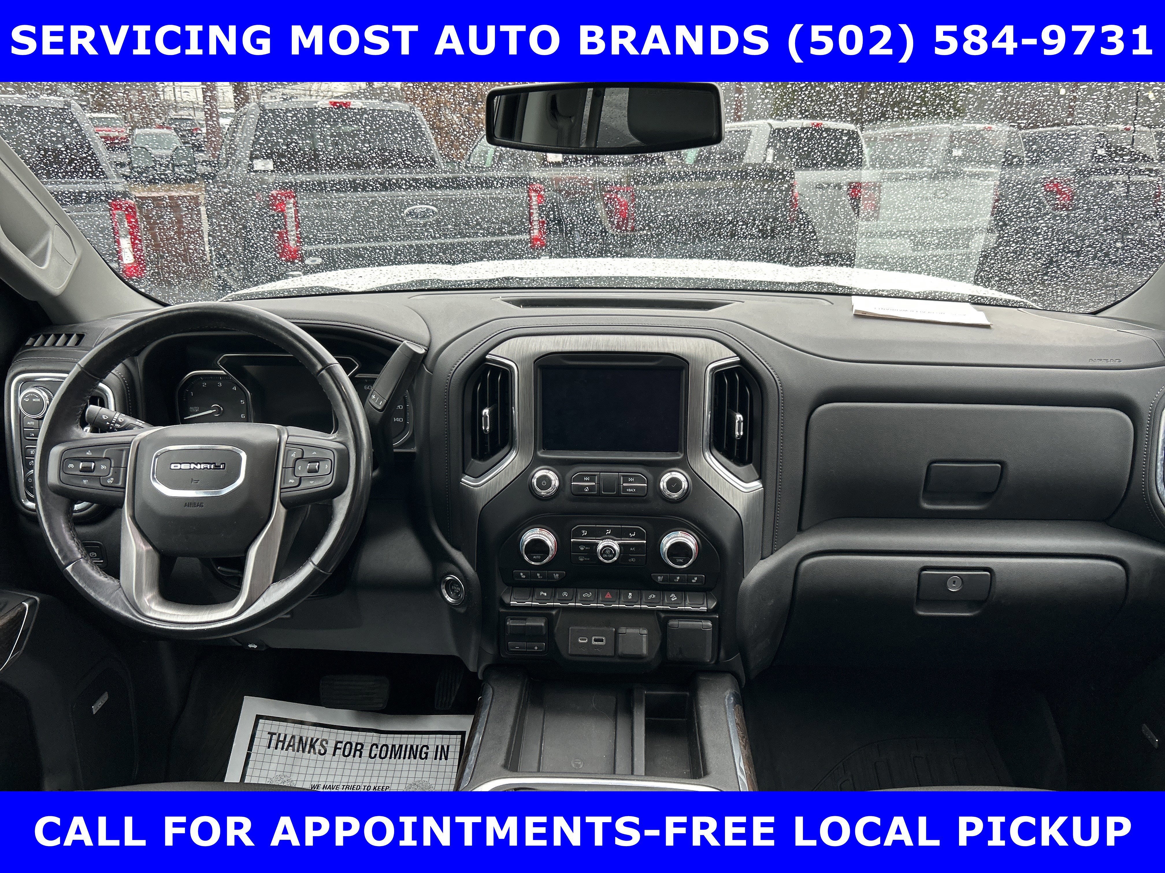 Used 2021 GMC Sierra 1500 Denali image 21