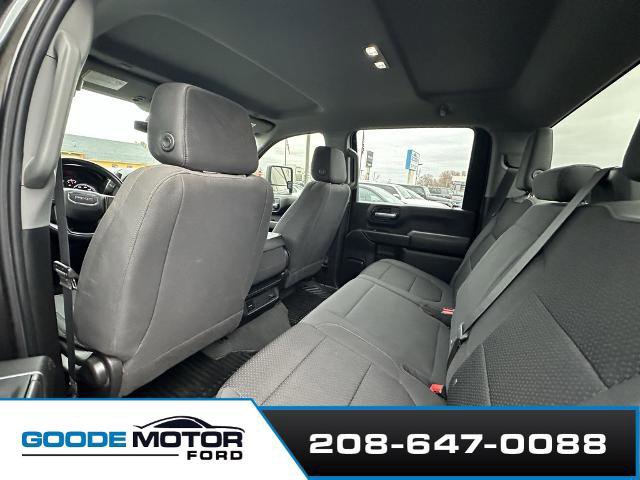 Used 2023 GMC Sierra 3500 Pro image 11