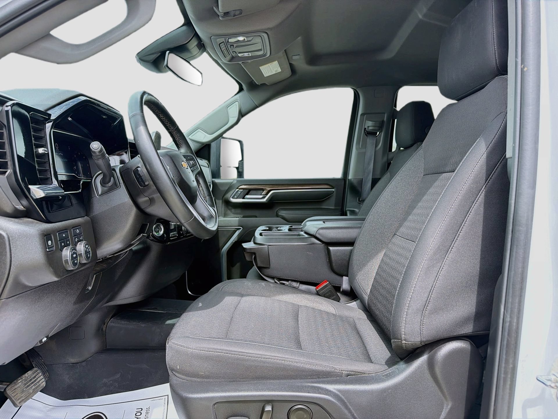 Used 2025 Chevrolet Silverado 2500 LT AWD/4WD image 22