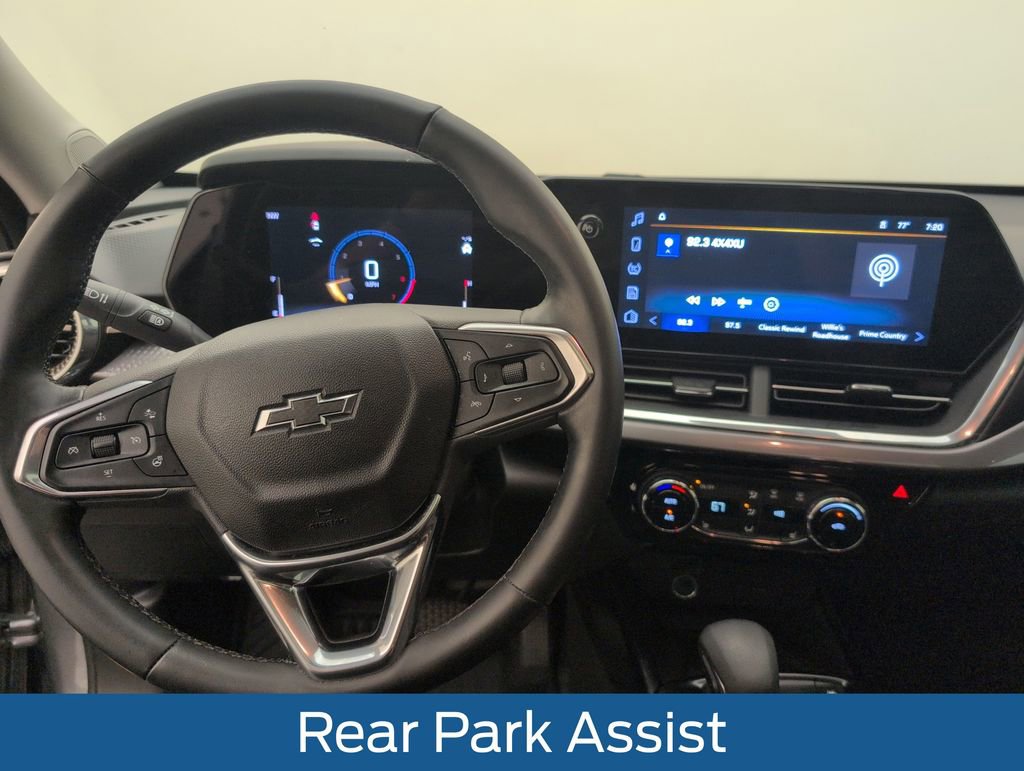 Used 2025 Chevrolet Trax ACTIV w/ Sunroof Package FWD image 22