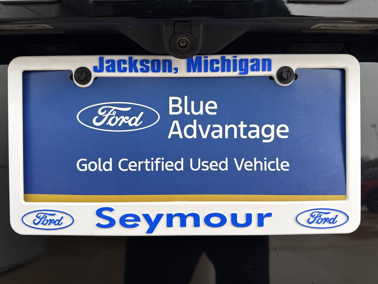 Certified 2024 Ford Edge SEL w/ Convenience Package image 16