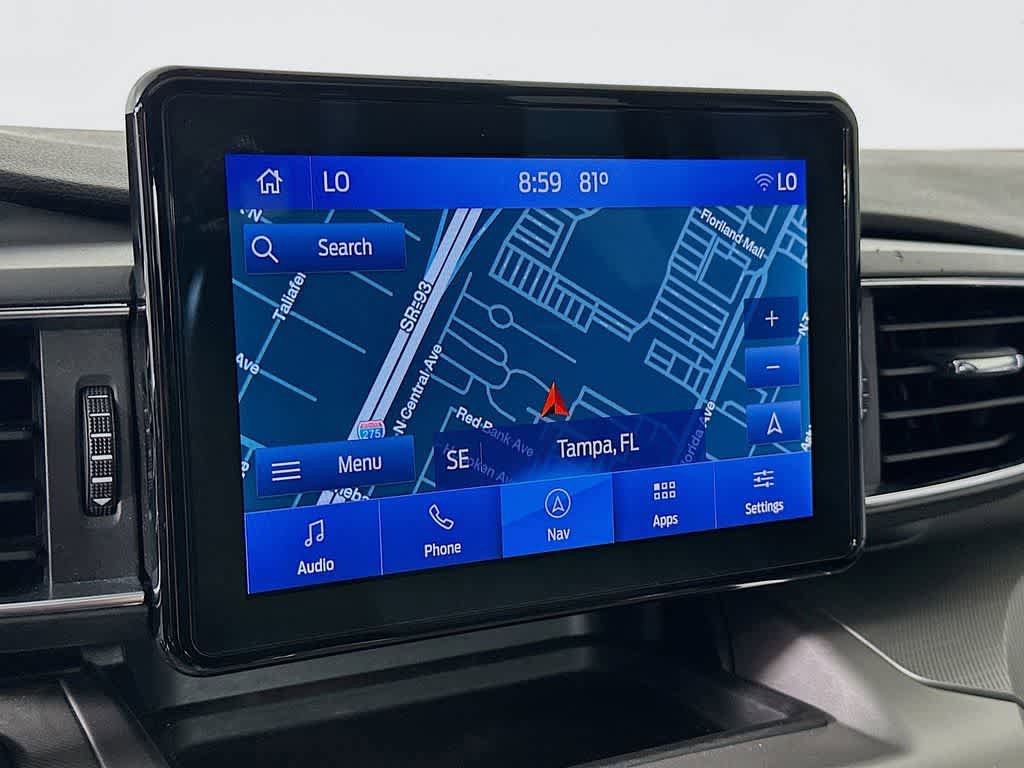 Certified 2022 Ford Explorer XLT w/ Equipment Group 202A AWD/4WD image 28