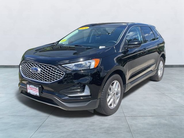 Certified 2024 Ford Edge SEL AWD/4WD image 3