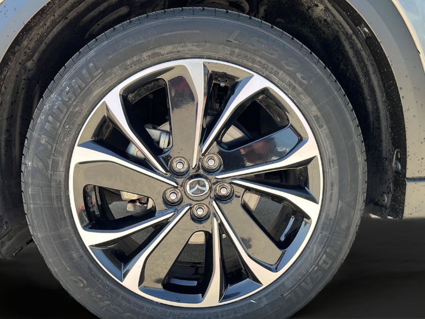 Used 2023 MAZDA CX-5 AWD 2.5 S w/ Premium Package image 10