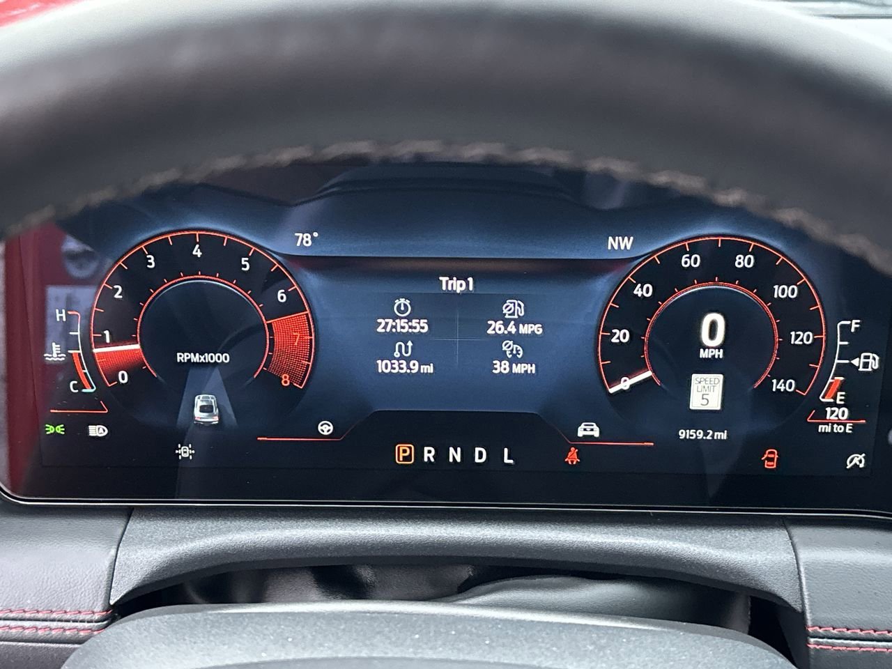 Certified 2024 Ford Mustang Premium image 25