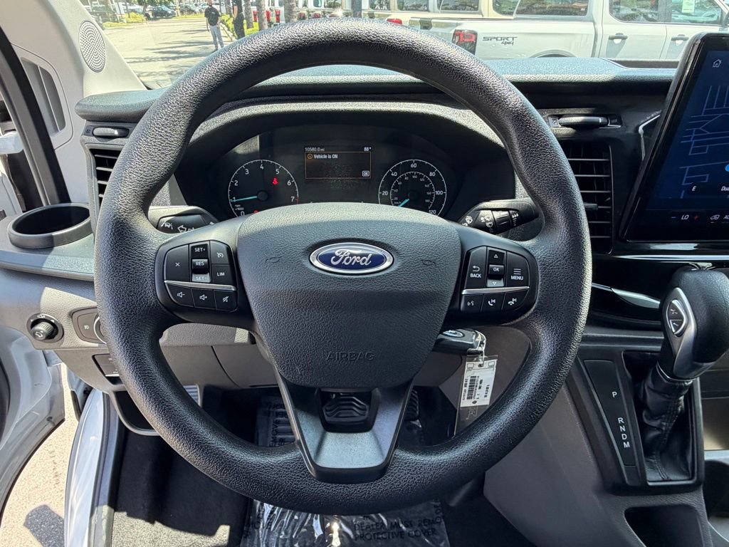 Certified 2025 Ford Transit 350 XLT RWD image 28