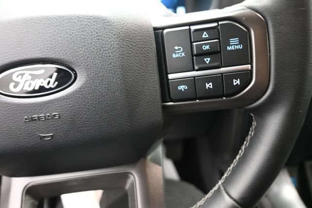 Certified 2024 Ford F150 XLT w/ Equipment Group 302A MID AWD/4WD image 14