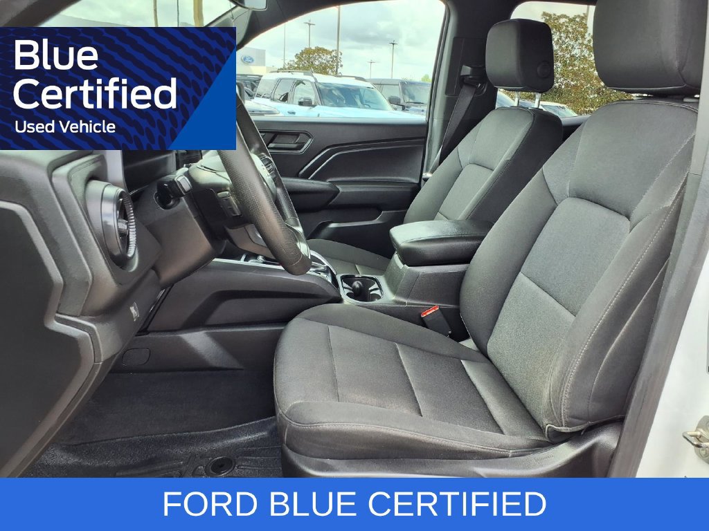 Used 2024 Chevrolet Colorado W/T w/ WT Convenience Package II AWD/4WD image 24