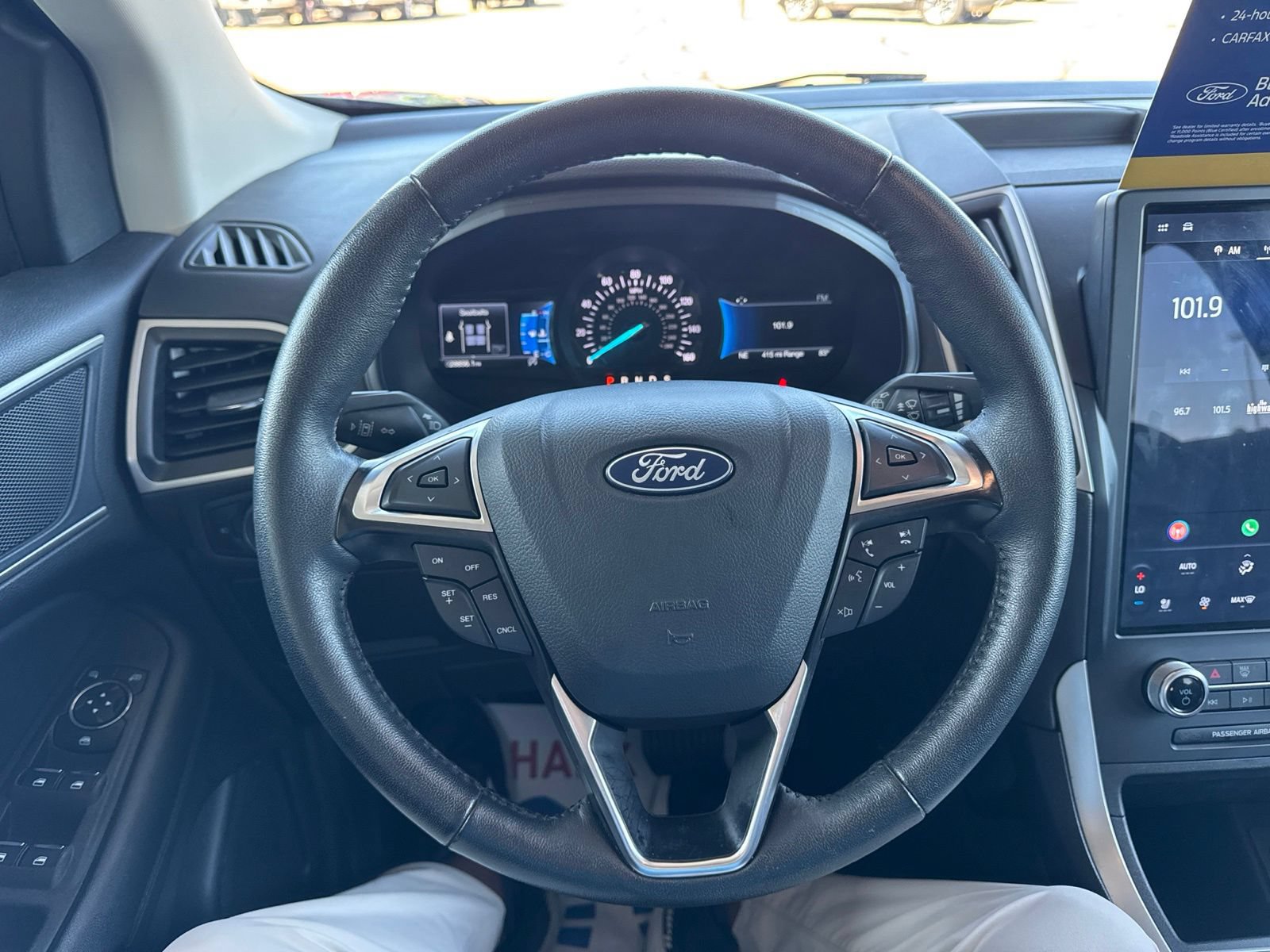 Certified 2024 Ford Edge SEL w/ Convenience Package AWD/4WD image 27