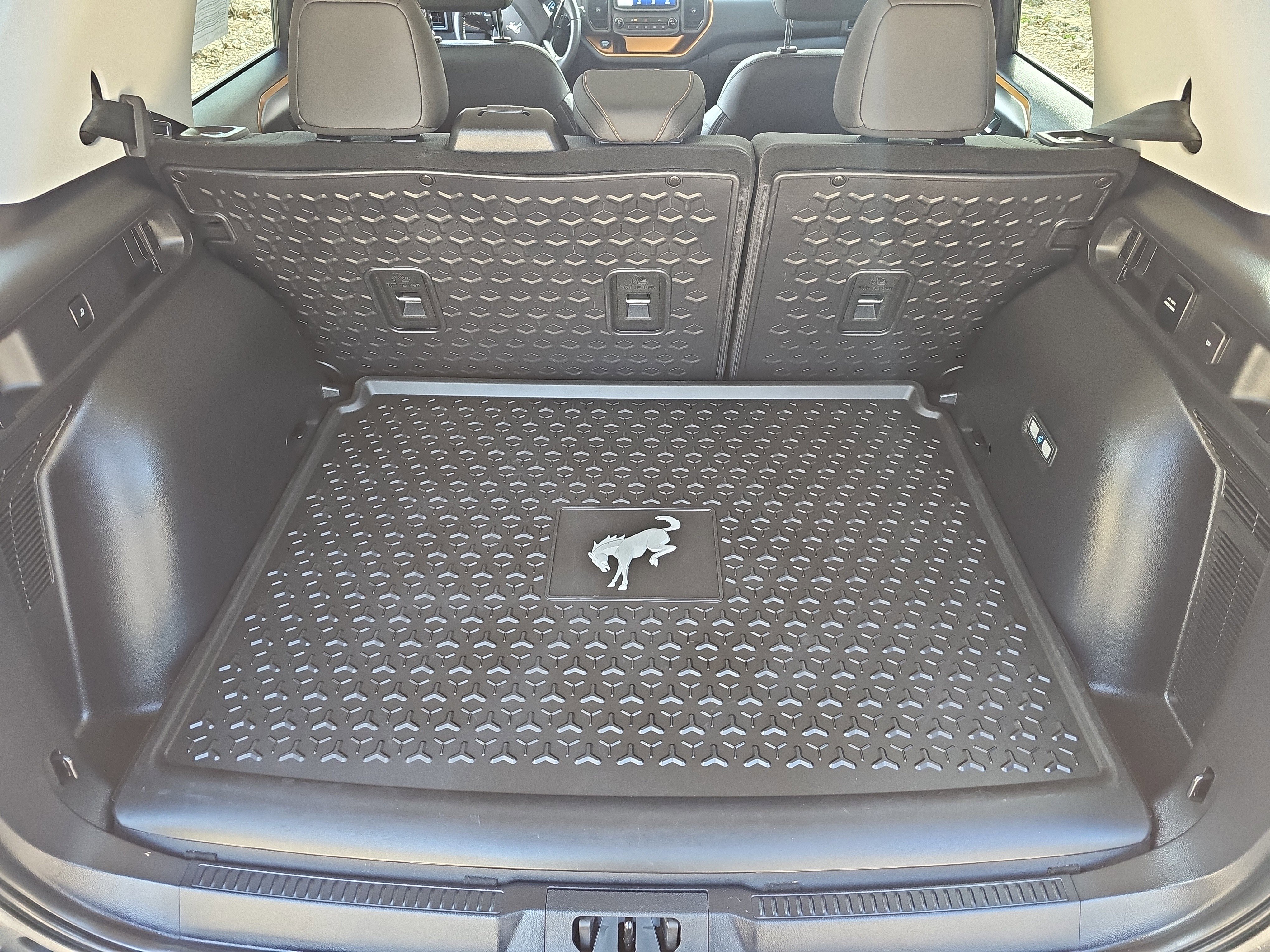 Certified 2023 Ford Bronco Sport Badlands AWD/4WD image 12