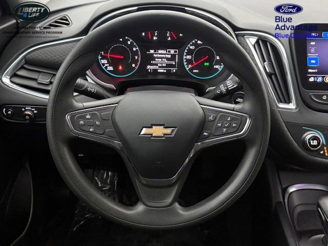 Used 2021 Chevrolet Malibu LT image 28