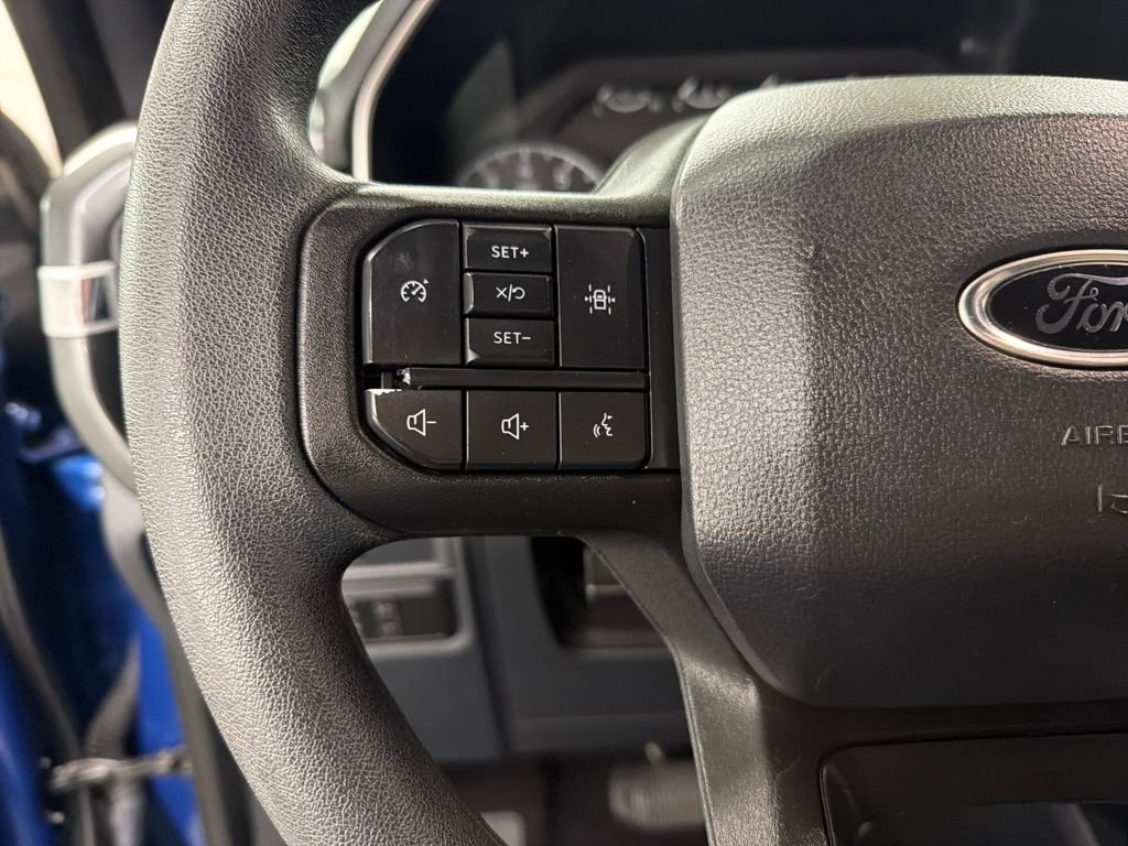 Certified 2022 Ford F150 XL w/ STX Black Appearance Package image 26