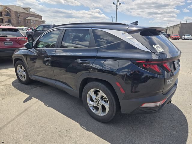 Used 2024 Hyundai Tucson SEL FWD image 5