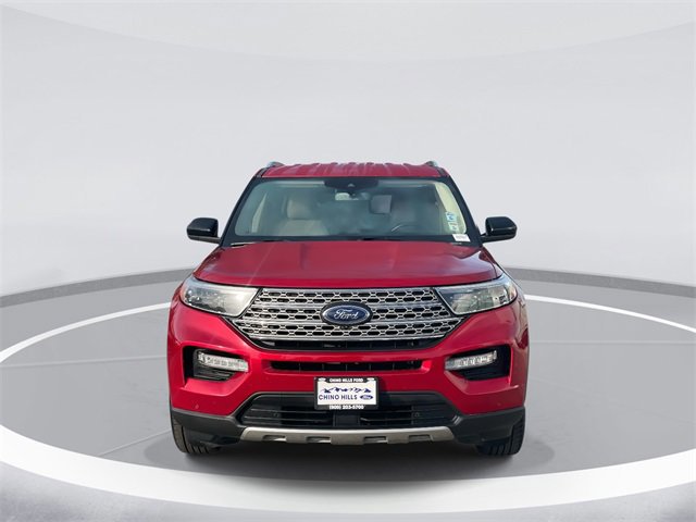Certified 2023 Ford Explorer Limited image 5