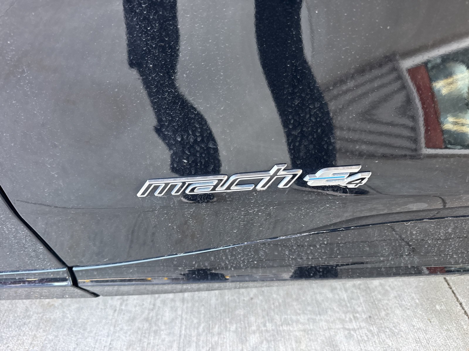 Certified 2025 Ford Mustang Mach-E GT AWD/4WD image 14