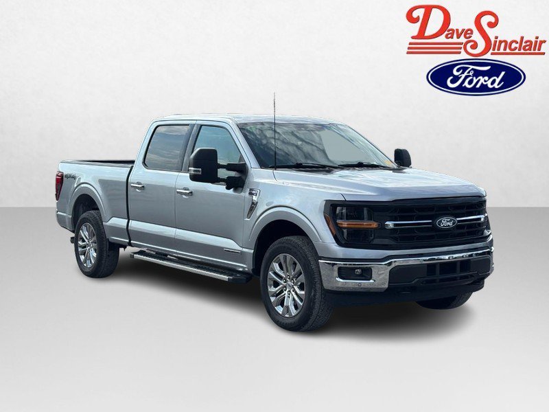Certified 2024 Ford F150 XLT w/ Equipment Group 302A MID AWD/4WD image 4