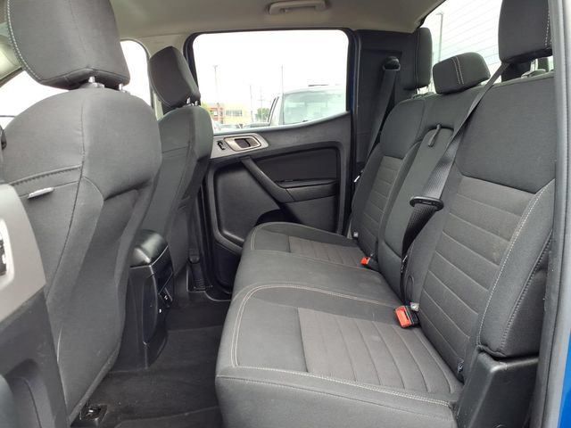 Certified 2019 Ford Ranger XLT w/ Equipment Group 301A Mid AWD/4WD image 9