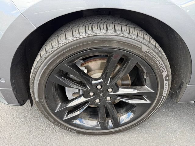 Certified 2021 Ford Edge ST w/ Equipment Group 401A AWD/4WD image 11