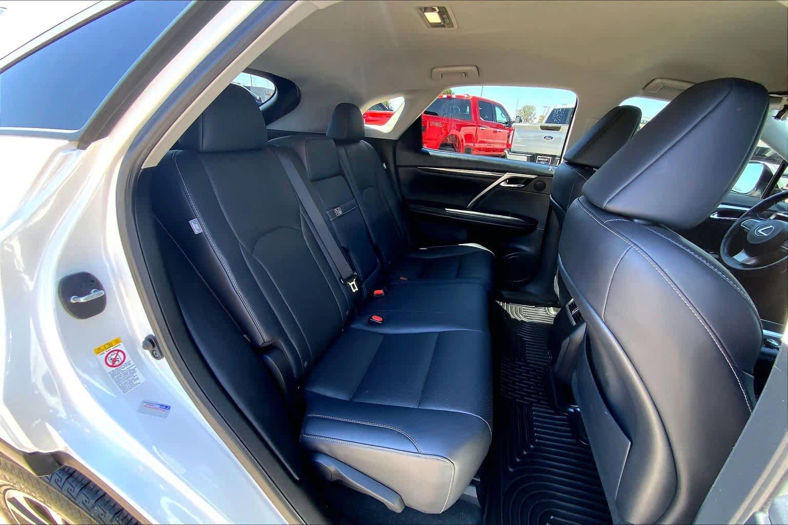 Used 2020 Lexus RX 350 FWD w/ Accessory Package image 20