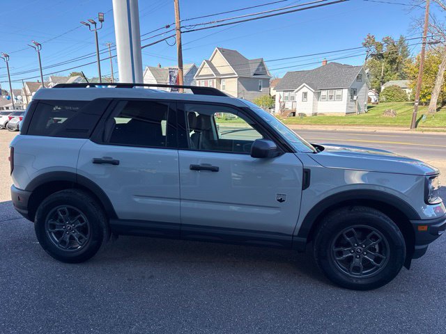 Certified 2023 Ford Bronco Sport Big Bend w/ Convenience Package AWD/4WD image 5