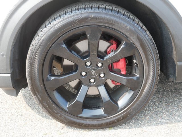 Certified 2021 Ford Explorer ST w/ Equipment Group 401A AWD/4WD image 10